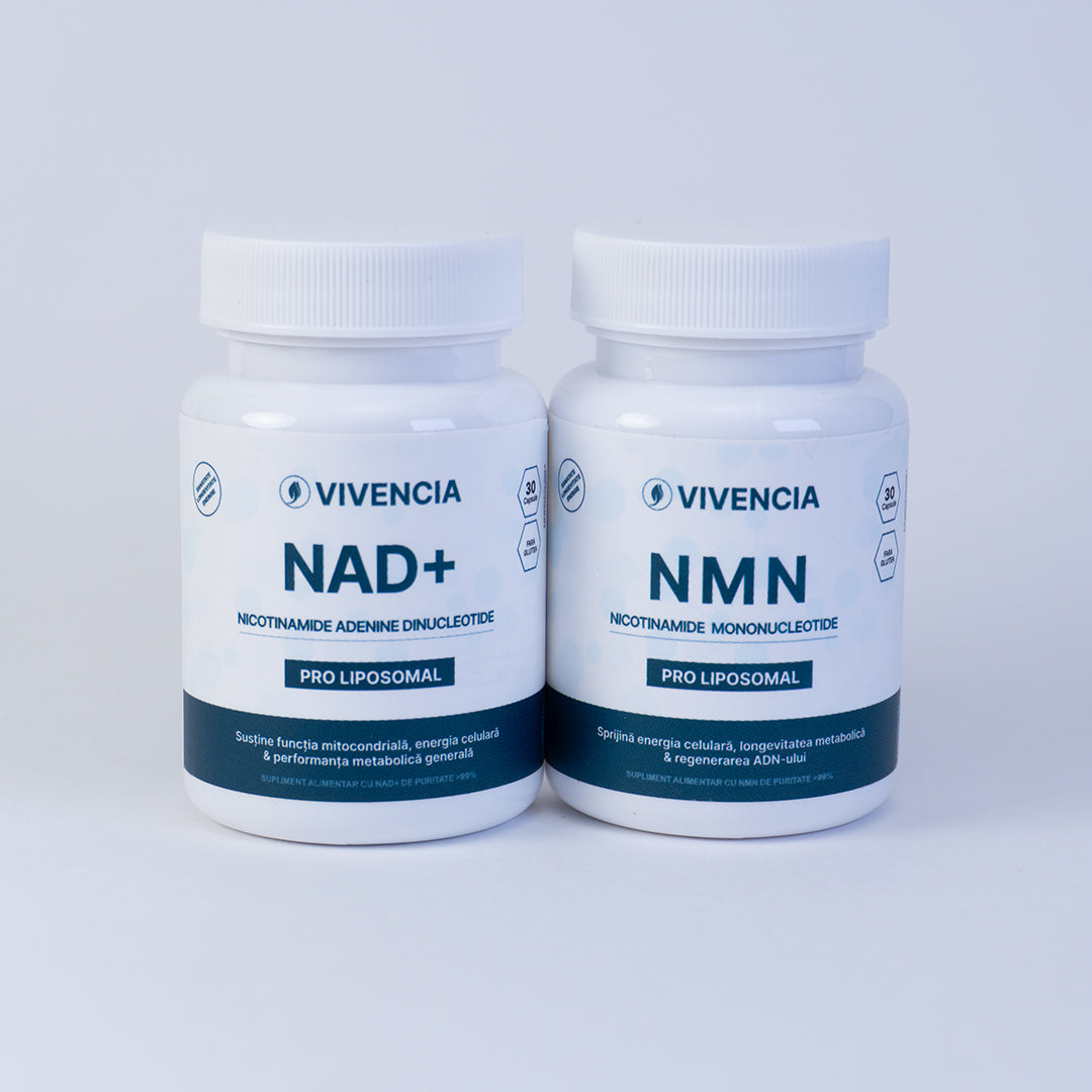 Pachet NMN + NAD⁺
