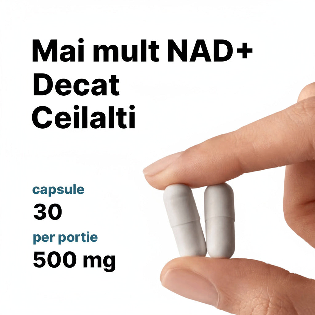 NAD+ VIVENCIA 30 capsule