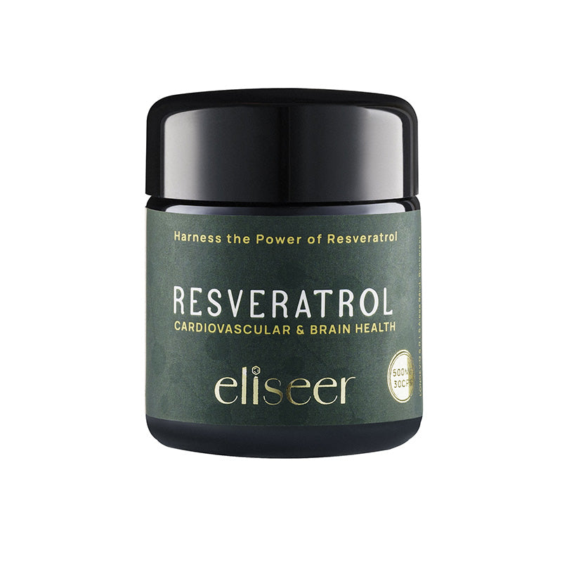 RESVERATROL VIVENCIA 30 capsule