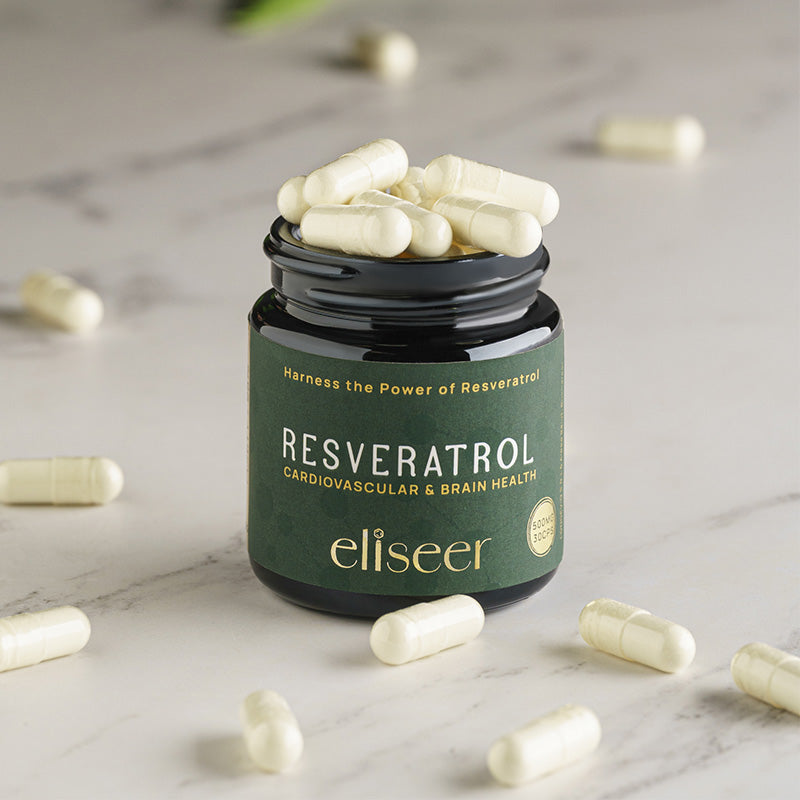 RESVERATROL VIVENCIA 30 capsule