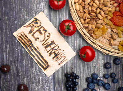 Resveratrol Transforms Post-Menopausal Symptoms