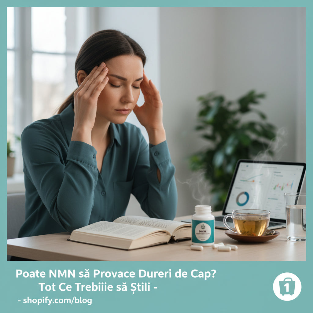 Poate NMN să Provoace Dureri de Cap? Tot Ce Trebuie să Știi