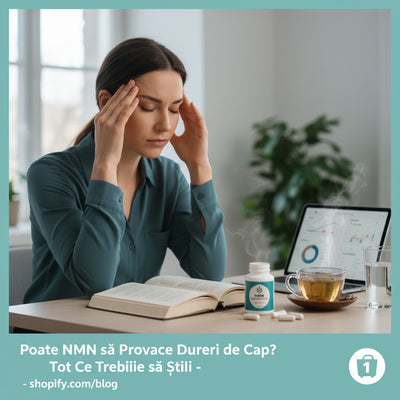 Poate NMN să Provoace Dureri de Cap? Tot Ce Trebuie să Știi