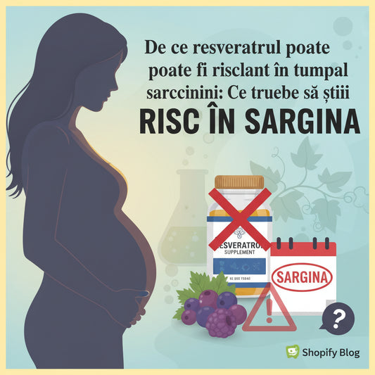 De ce resveratrolul poate fi riscant în timpul sarcinii: Ce trebuie să știi