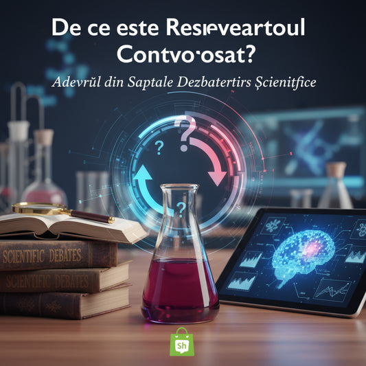 De ce este Resveratrolul Controversat? Adevărul din Spatele Dezbaterilor Științifice