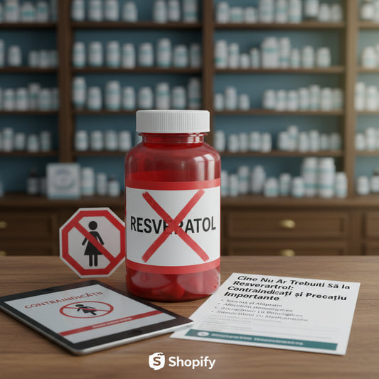 Cine Nu Ar Trebui Să Ia Resveratrol: Contraindicații și Precauții Importante