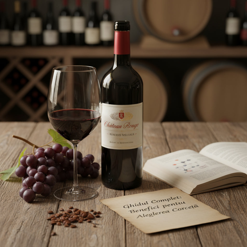 Ce Vin Bogat în Resveratrol Ar Trebui Să Cumpăr? Ghidul Complet pentru Alegerea Corectă