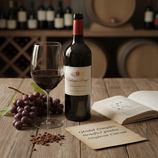 Ce Vin Bogat în Resveratrol Ar Trebui Să Cumpăr? Ghidul Complet pentru Alegerea Corectă