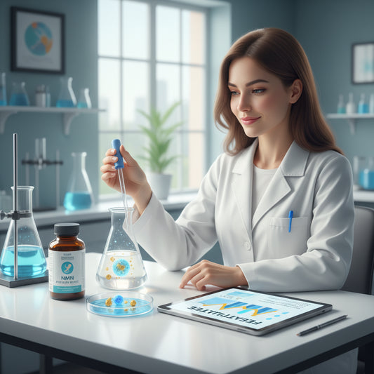 Ce Doză de NMN Este Recomandată pentru Fertilitate? Ghidul Complet 2025