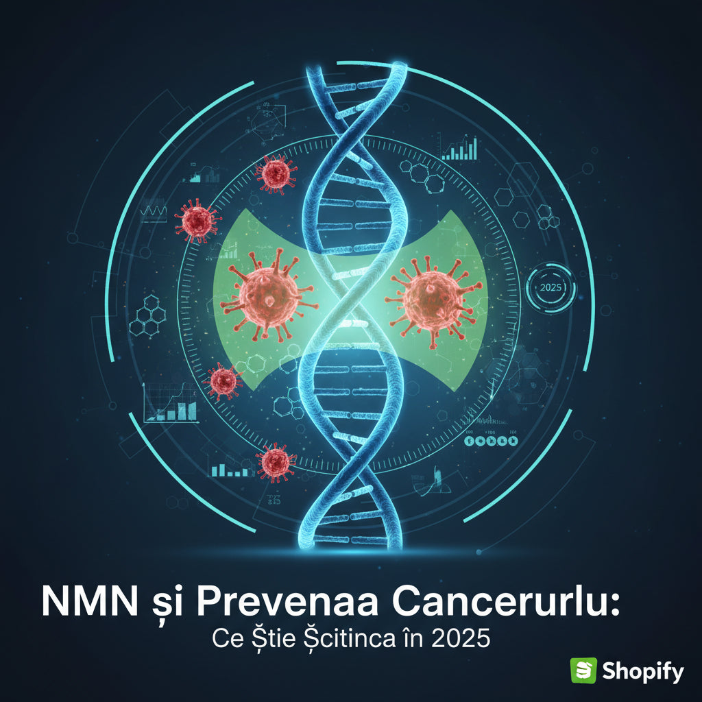 NMN și Prevenirea Cancerului: Ce Știe Știința în 2025