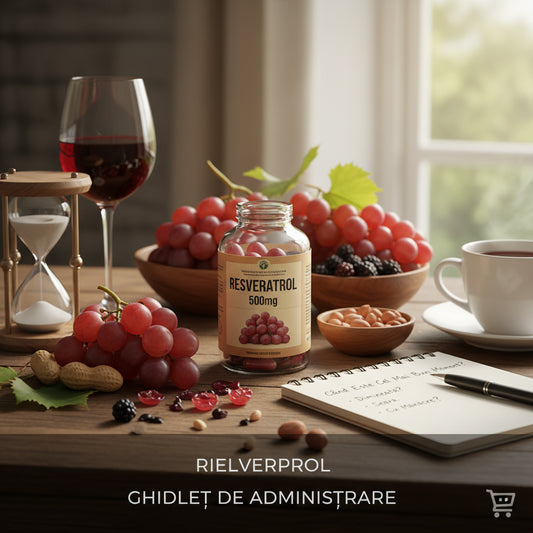 Când Este Cel Mai Bun Moment pentru a Lua Resveratrol? Ghidul Complet de Administrare