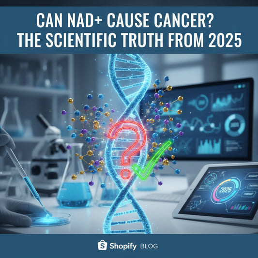 Poate NAD+ să Provoace Cancer? Adevărul Științific din 2025