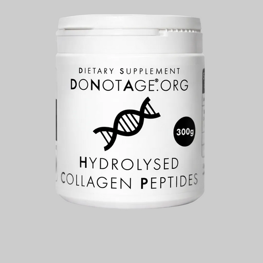 Hydrolysed Collagen Peptides 300g