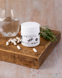 Do Not Age NMN Pur 500mg 60 Capsule – Precursor NAD+ Longevitate