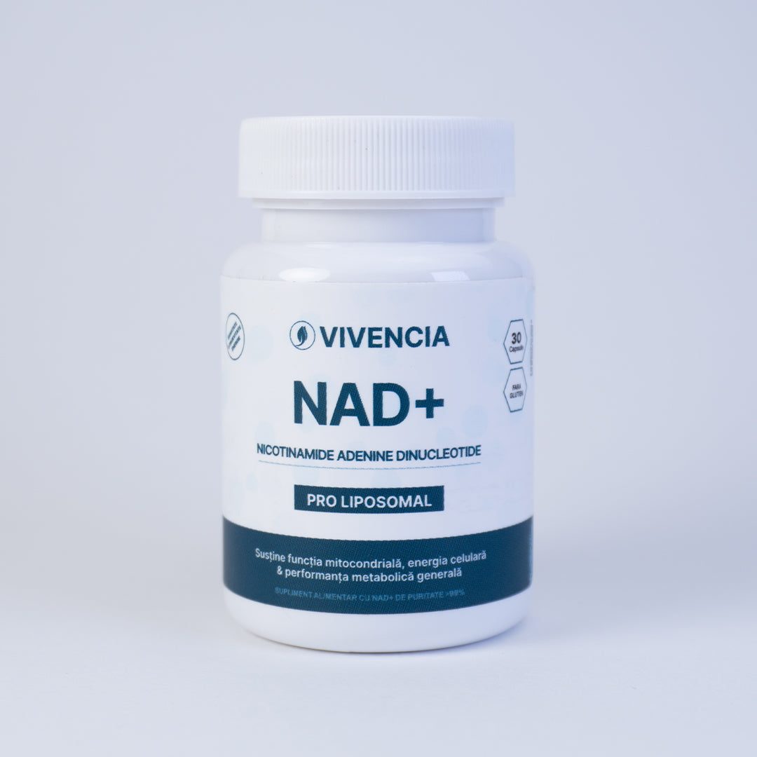 NAD+ VIVENCIA 30 capsule