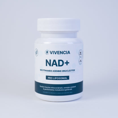 NAD+ VIVENCIA 30 capsule