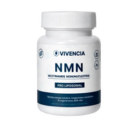 Vivencia NMN Pro Liposomal 500mg 30 Capsule – Nicotinamidă Mononucleotidă