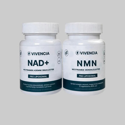 Pachet NMN + NAD⁺