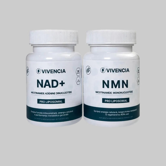 Pachet NMN + NAD⁺
