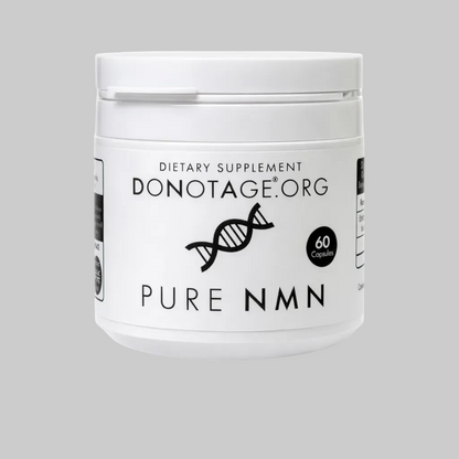 Pure NMN  - 60 Capsules