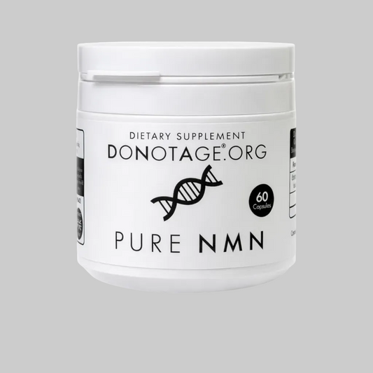 Pure NMN  - 60 Capsules