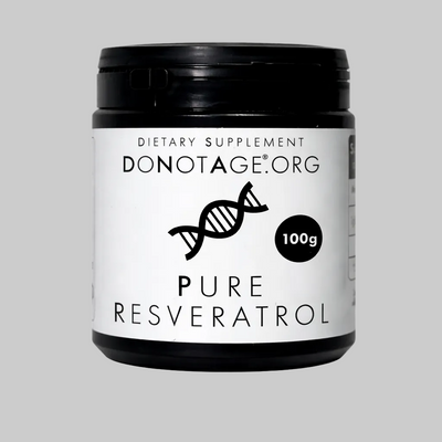 Pure Resveratrol Powder - 100g