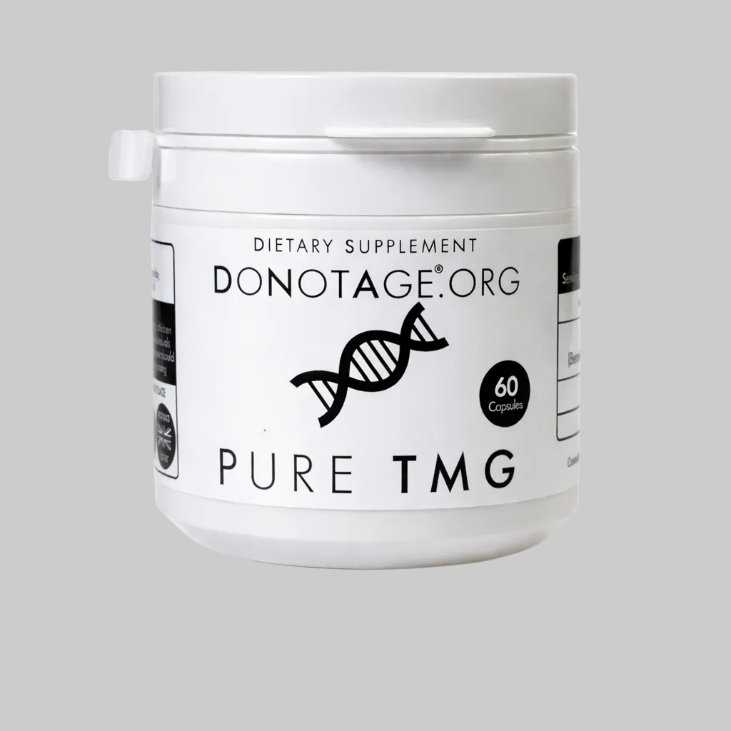 Pure TMG-60 Capsules