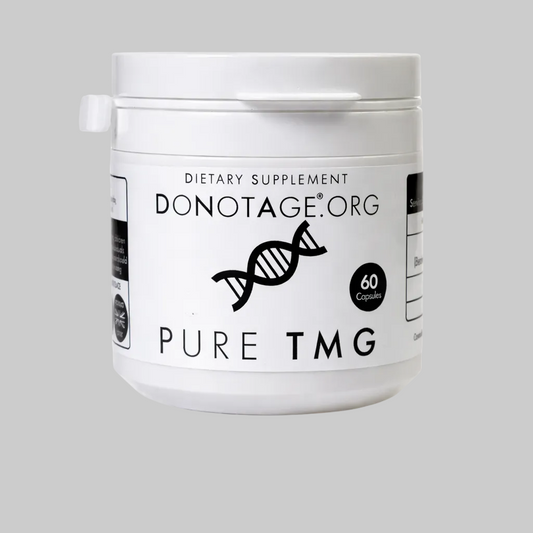 Pure TMG-60 Capsules