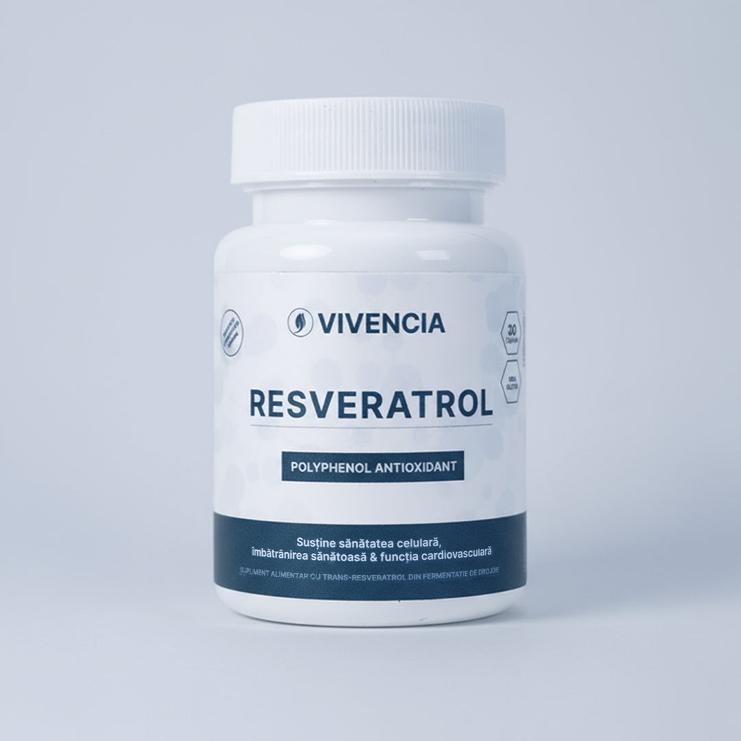 RESVERATROL VIVENCIA 30 capsule