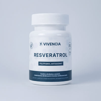 RESVERATROL VIVENCIA 30 capsule