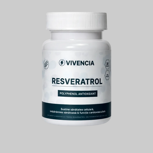 RESVERATROL VIVENCIA 30 capsule