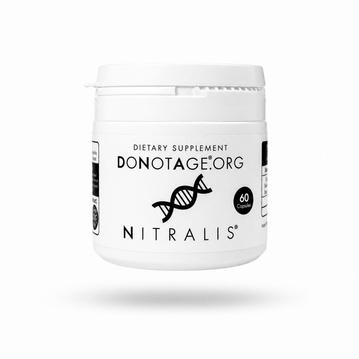 Do Not Age Nitralis® 60 Capsule – Booster Clinic Dovedit pentru Oxid Nitric